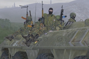 Operation Flashpoint: Red Hammer