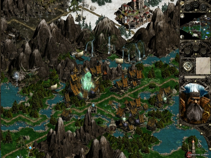 Disciples 2: Dark Prophecy
