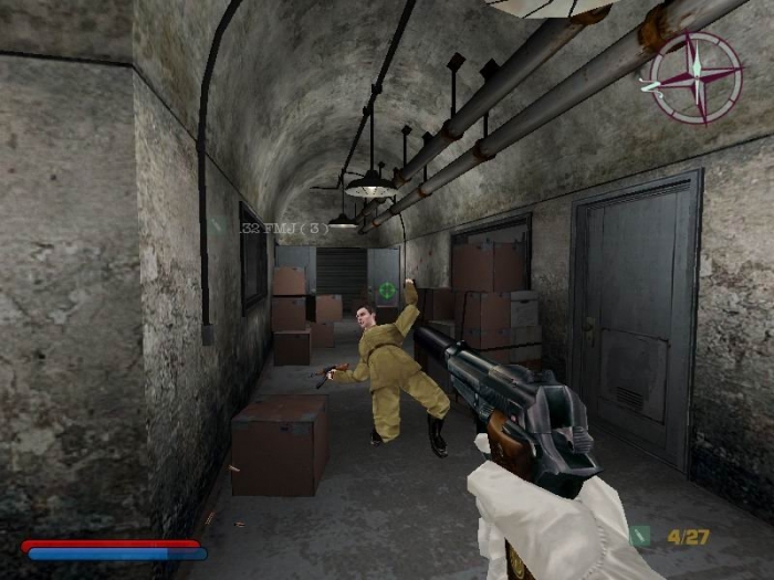 No One Lives Forever 2: A Spy in H.A.R.M.'s Way