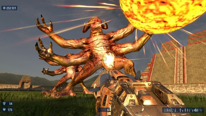 Serious Sam: The Second Encounter