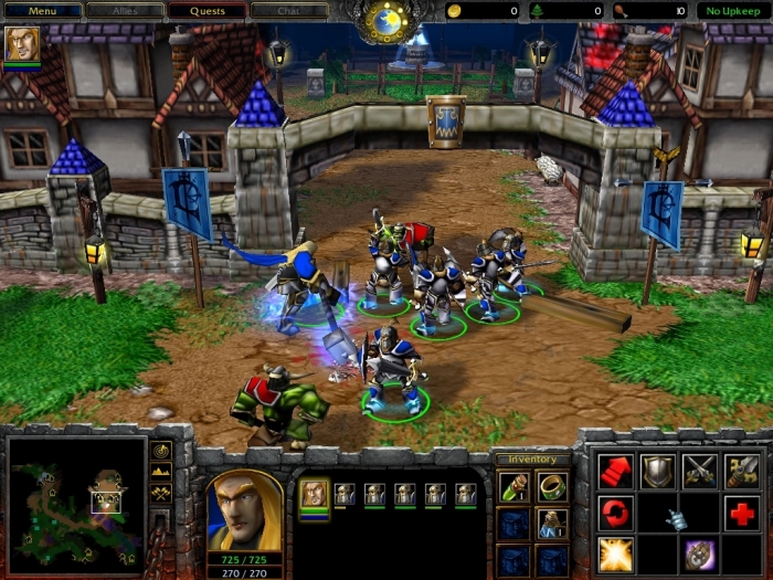 Warcraft 3: Reign of Chaos