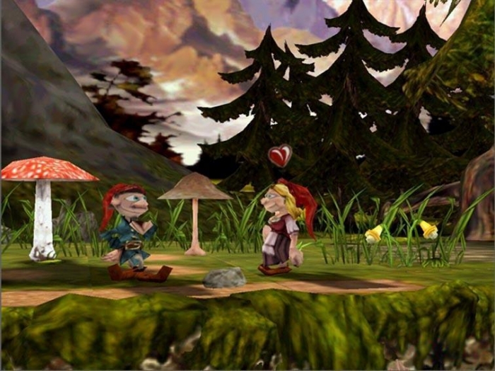 Diggles: The Myth of Fenris