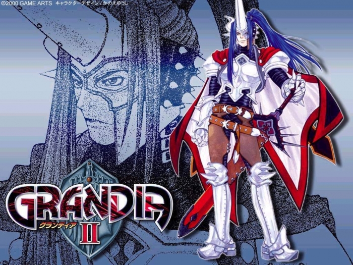 Grandia 2