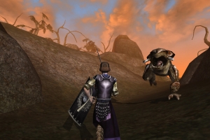 Elder Scrolls 3: Morrowind, The