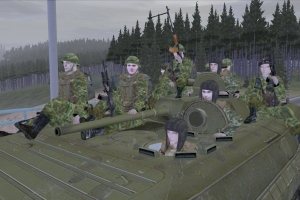 Operation Flashpoint: Resistance