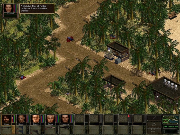 Jagged Alliance 2 Gold Pack
