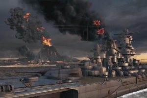 В World of Warships лидируют линкоры