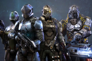 Project Legion – тот же Dust 514, только для РС