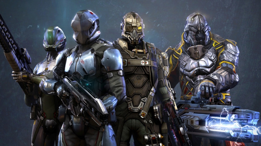 Project Legion – тот же Dust 514, только для РС