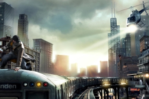 Watch Dogs только выиграла от переноса своего релиза