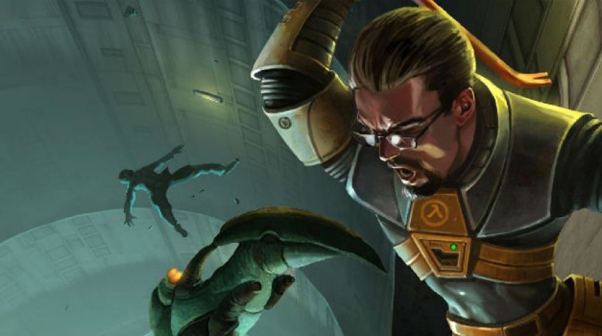 Black Mesa теперь станет доступной пользователям Steam