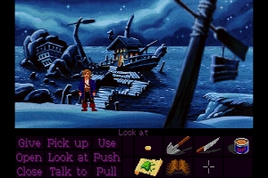 Monkey Island 2: LeChuck's Revenge