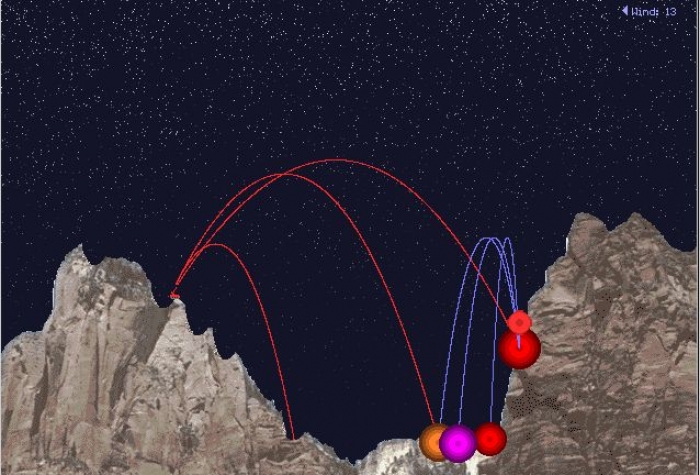 Scorched Earth: The Mother of All Games