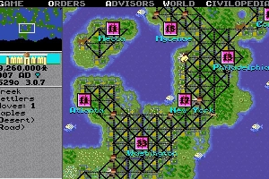 Sid Meier's Civilization