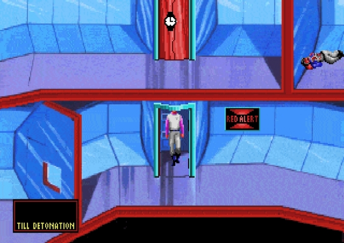 Space Quest 1: Roger Wilco in the Sarien Encounter