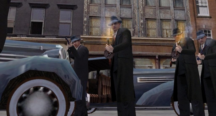 Mafia: The City of Lost Heaven