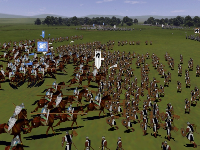 Medieval: Total War