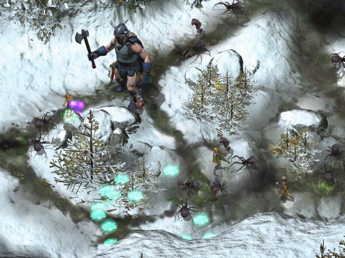 Icewind Dale 2