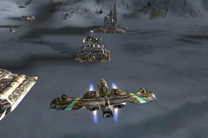 Шторм: Солдаты неба