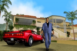 Grand Theft Auto: Vice City