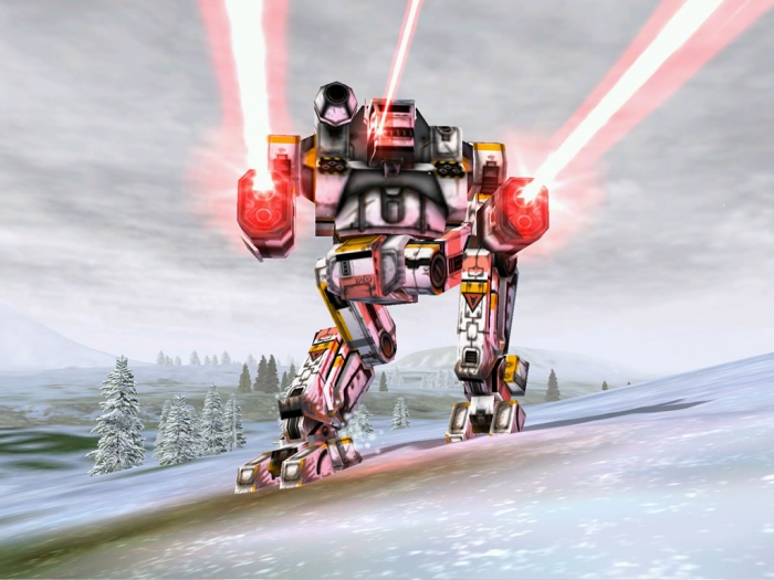 MechWarrior 4: Mercenaries
