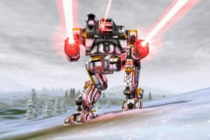 MechWarrior 4: Mercenaries