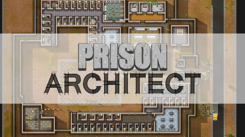 Prison Architect немного не дотянула до десяти миллионов