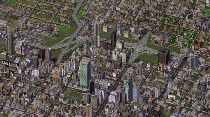 SimCity 4