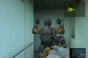 Metal Gear Solid 2: Substance