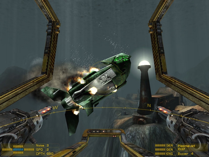 Aquanox 2: Revelation