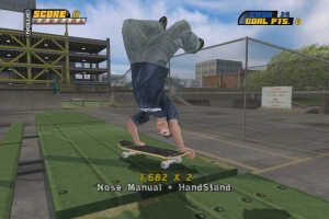 Tony Hawk's Pro Skater 4