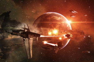 EVE Online – памятник игрокам осквернен