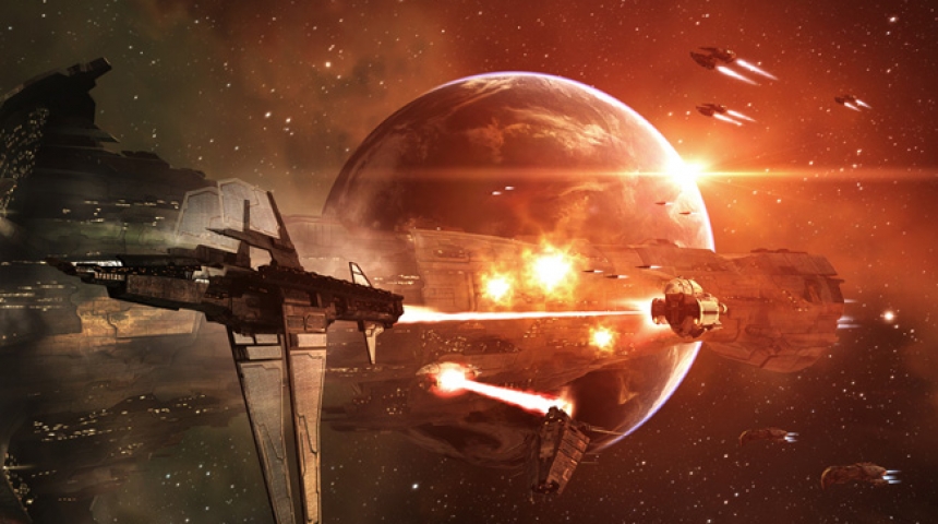 EVE Online – памятник игрокам осквернен