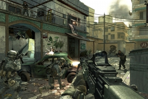 Call of Duty спустя 10 лет решила следовать моде