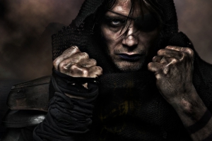 The Crow’s Eye – страшилка в стиле Bioshock