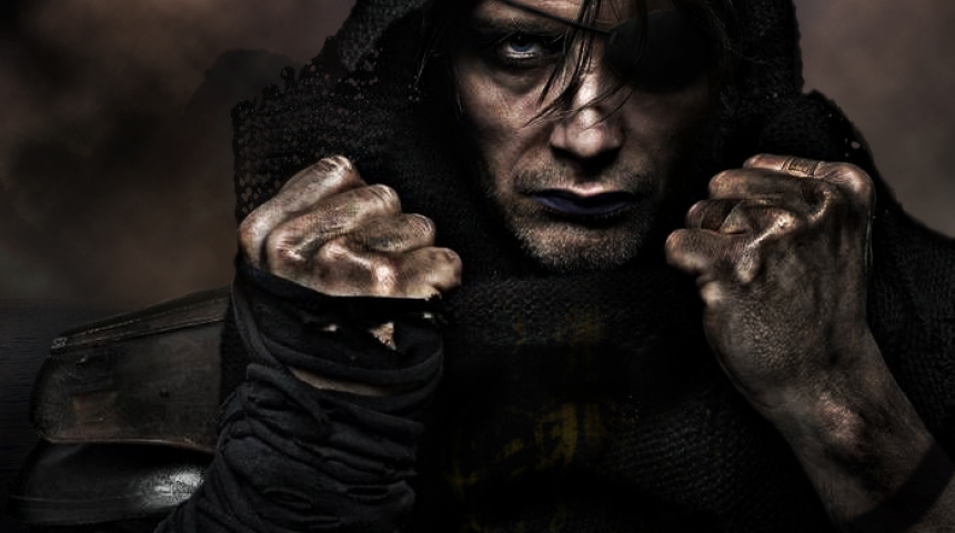 The Crow’s Eye – страшилка в стиле Bioshock