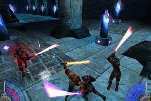 Star Wars: Jedi Knight Jedi Academy