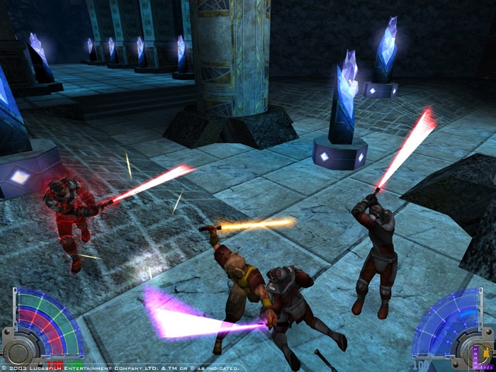 Star Wars: Jedi Knight Jedi Academy