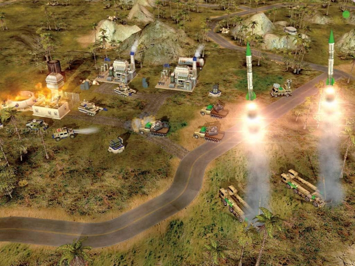 Command & Conquer: Generals Zero Hour