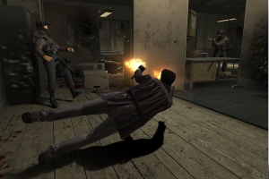 Max Payne 2: The Fall of Max Payne