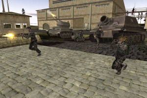 Battlefield 1942: Secret Weapons of WWII
