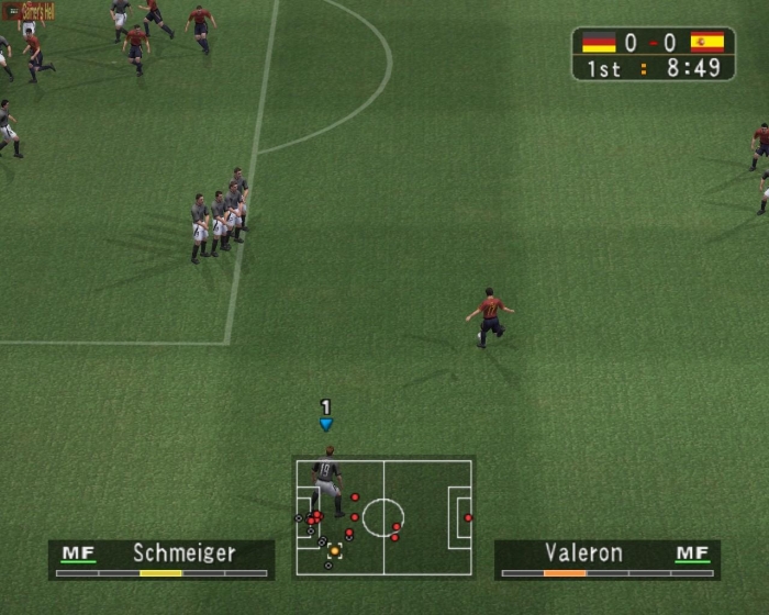 Pro Evolution Soccer 3