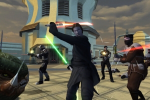 Star Wars: Knights of the Old Republic