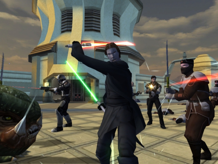 Star Wars: Knights of the Old Republic