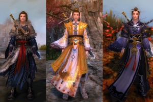 Релиз дополнения "Меч горы Хуашань"