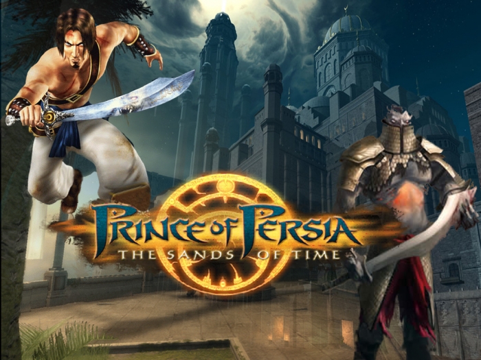 Prince of Persia: The Sands of Time