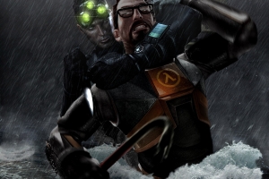 Tom Clancy's Splinter Cell: Pandora Tomorrow