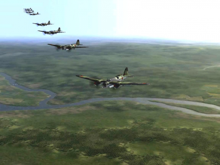 Ил-2 Штурмовик: Забытые сражения. Асы в небе