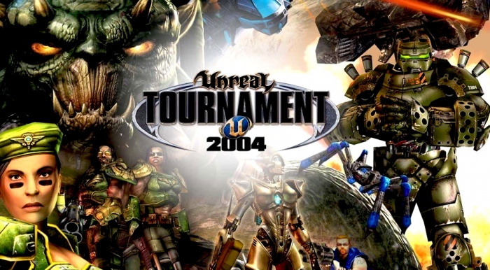 Unreal Tournament 2004