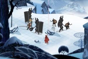 The Banner Saga: игра о викингах скоро поступит в продажу